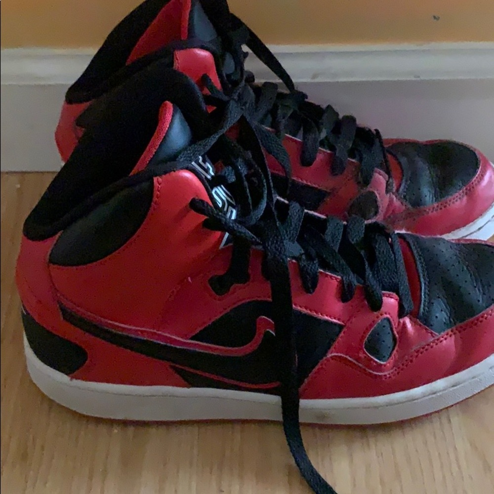 Air Force one Nike’s